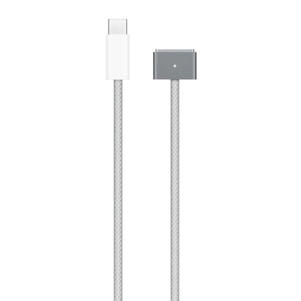 Apple Cavo originale da USB-C a MagSafe 3 - 2 metri - Gray