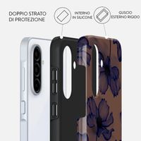 Burga Cover Posteriore Resistente Samsung Galaxy A56 - Velvet Night