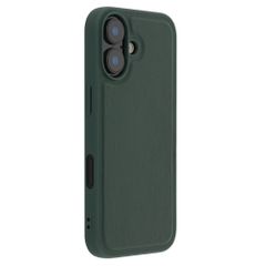 Accezz Backcover Edge con MagSafe Apple iPhone 17 - Verde