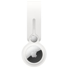 Apple Anello in silicone Apple AirTag - Bianco