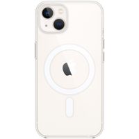 Apple Cover Trasparente con MagSafe Apple iPhone 13 - Transparent