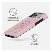 Burga Cover Posteriore Resistente con MagSafe Apple iPhone 18 Pro - Your Best