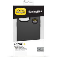 OtterBox Cover Posteriore Trasparente Symmetry con MagSafe Apple iPhone 14 Pro Max - Nero