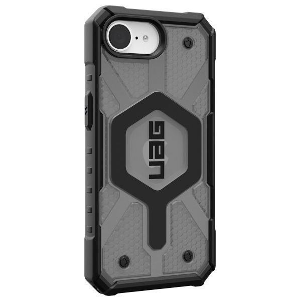 UAG Cover Posteriore Pathfinder con MagSafe Apple iPhone 17e / 16e - Ash