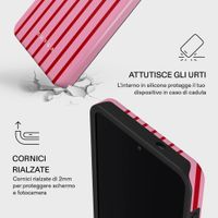 Burga Cover Posteriore Resistente con MagSafe Samsung Galaxy S26 Plus - Favorite Bikini