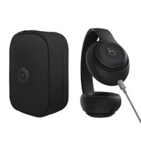 Beats Cuffie Studio Pro senza fili con cancellazione del rumore (ANC) - Black