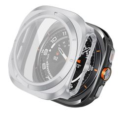 imoshion Cover rigida integrale Samsung Galaxy Watch Ultra (2024/2025) - Argento