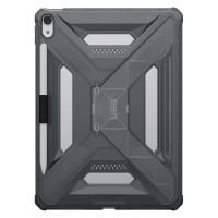 UAG Custodia posteriore Scout Plus con supporto Apple iPad Air 11 pollici (2026) M4 / (2025) M3 / (2024) M2 - Ash