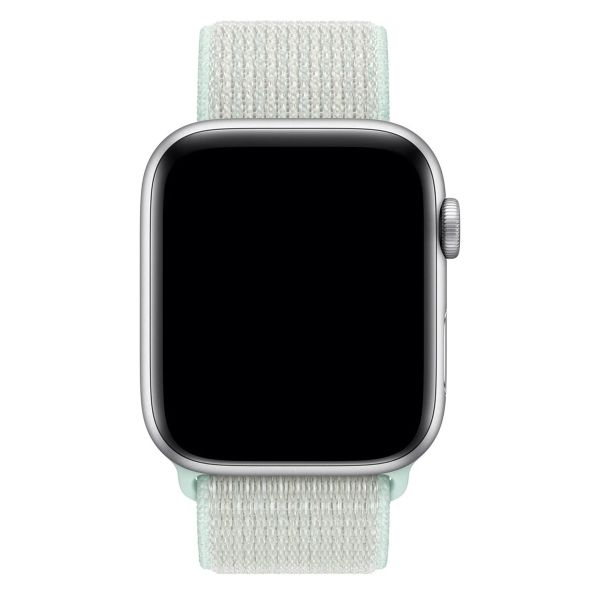 Apple Cinturino Nike Sport Loop Apple Watch | 44/45/46/49 mm - Teal Tint