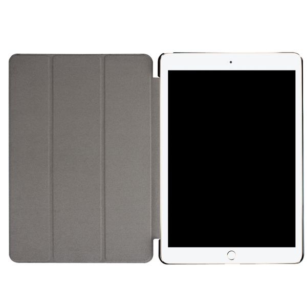 imoshion Cover a libro Trifold Apple iPad Air 3 (2019) / Pro 10.5 (2017) - Grigio