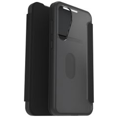 OtterBox Cover posteriore React Folio Samsung Galaxy S25 Plus - Nero
