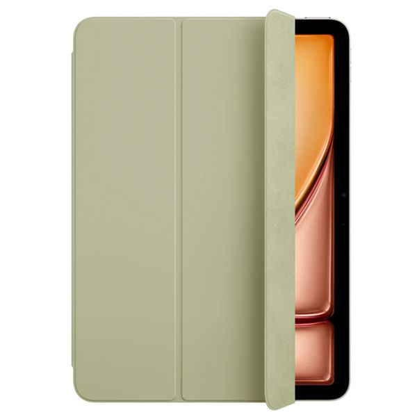 Apple Smart Folio Apple iPad Air 13 pollici (2026) M4 / (2025) M3 / (2024) M2 / iPad Pro 12.9 (2020/2021/2022) - Sage Green