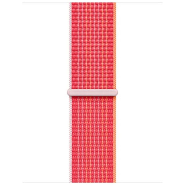 Apple Cinturino Sport Loop Apple Watch Series 1 - 11 / SE / Ultra (44/45/46/49 mm) - (Product) Red