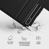 Burga Cover per Tablet Samsung Galaxy Tab S9 11.0 pollici - Barely Yours