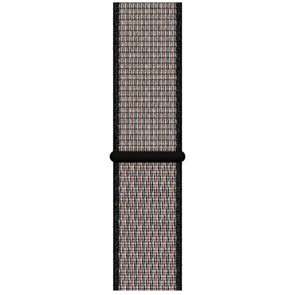 Apple Cinturino Sport Loop Apple Watch | 44/45/46/49 mm - Royal Pulse / Lava