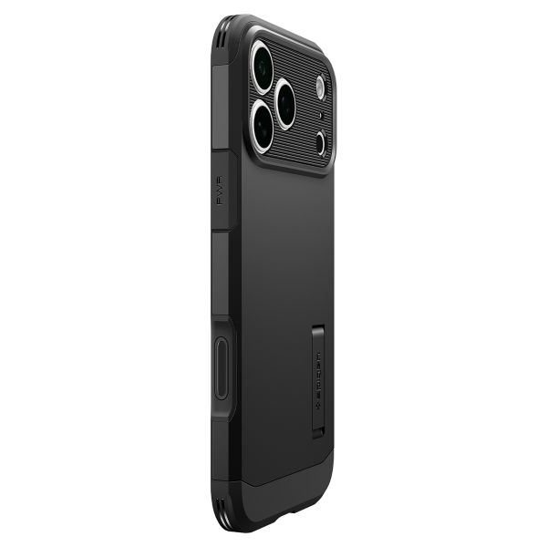 Spigen Cover Posteriore Corazzata Tough con MagSafe Apple iPhone 18 Pro Max / 17 Pro Max - Black