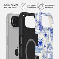 Burga Cover Posteriore Resistente con MagSafe Apple iPhone Air - Sobremesa