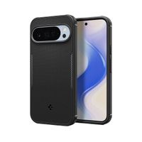 Spigen Cover Rugged Armor con MagSafe Google Pixel 10 Pro XL - Matte Black