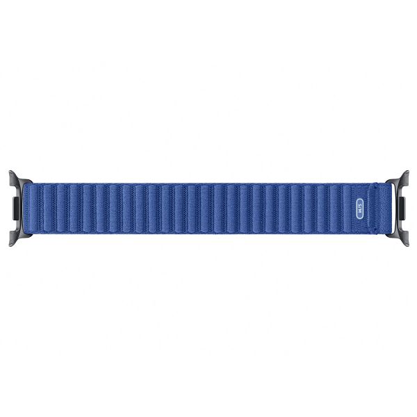 Samsung Cinturino in tessuto originale Samsung Galaxy Watch 8 (40/44mm) / Classic (46mm) - S/M - Navy