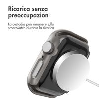 imoshion Cover rigida integrale Apple Watch 10 / 11 - 46 mm - Titanium