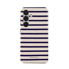 Burga Cover Posteriore Resistente Samsung Galaxy S25 - Old Money
