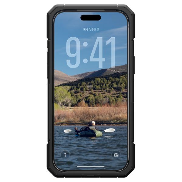 UAG Trooper backcover con magnete Apple iPhone 18 Pro Max / 17 Pro Max - Black