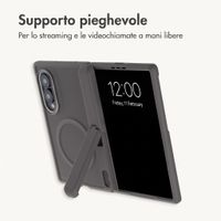 imoshion Color Guard con MagSafe e supporto Samsung Galaxy Z Fold 8 - Grigio