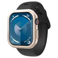 Spigen Cover Thin Fit™ Apple Watch 10 / 11 - 42 mm - Starlight