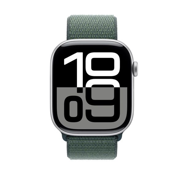 Apple Cinturino Sport Loop Apple Watch | 44/45/46/49 mm - Lake Green