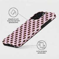 Burga Cover Posteriore Resistente con MagSafe Apple iPhone 14 Pro - New Crush