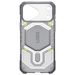 UAG Cover Posteriore Monarch Pro Apple iPhone 18 Pro Max / 17 Pro Max - Ice