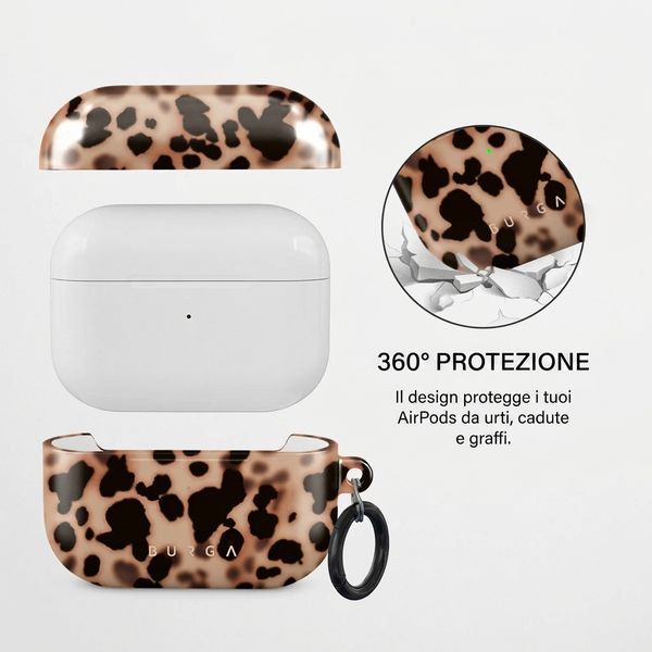 Burga Custodia rigida Apple AirPods Pro 3 - Off Duty