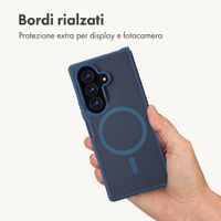 imoshion Cover posteriore Color Guard con MagSafe Samsung Galaxy Z Fold 8 Ultra - Blu scuro