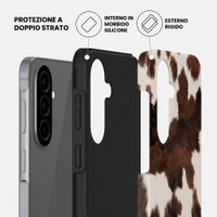 Burga Cover Posteriore Resistente Samsung Galaxy A57 (5G) - Celestial