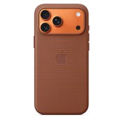 Apple Cover TechWoven con MagSafe Apple iPhone 17 Pro Max - Sienna