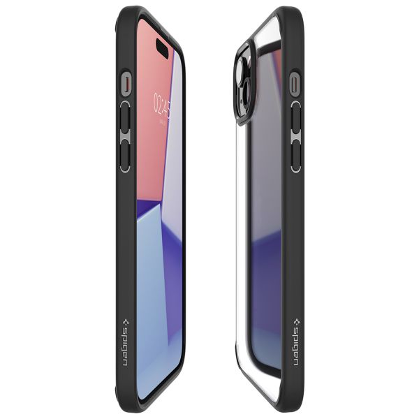Spigen Cover Ultra Hybrid Apple iPhone 15 - Matte Black
