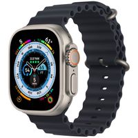 Apple Cinturino Ocean Apple Watch | 44/45/46/49 mm - Midnight