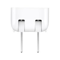 Apple World Travel Adapter Kit - 5× adattatori di presa per caricatore Apple - Bianco