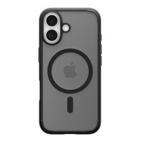 Spigen Cover Posteriore Ultra Ibrida con MagSafe Apple iPhone 17 - Frost Black