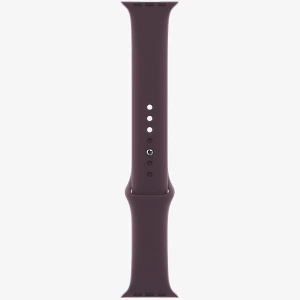 Apple Cinturino sportivo Apple Watch | 44/45/46/49 mm - Dark Cherry