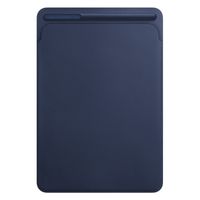 Apple Sleeve in Pelle iPad Pro 10.5 / iPad Air 10.5 - Blu scuro