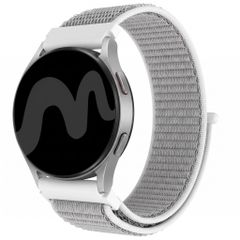 imoshion Cinturino in nylon  - Attacco universale 20 mm - Grigio