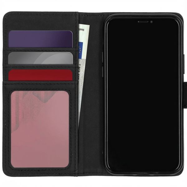 imoshion Cover a libro di Lusso Apple iPhone 11 Pro - Nero