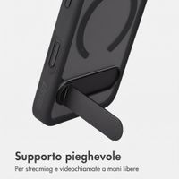 Accezz Cover Hold con MagSafe Apple iPhone 18 Pro Max / 17 Pro Max - Black