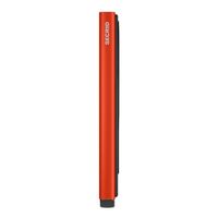 Secrid Cardprotector MagSafe - Porta carte - Orange