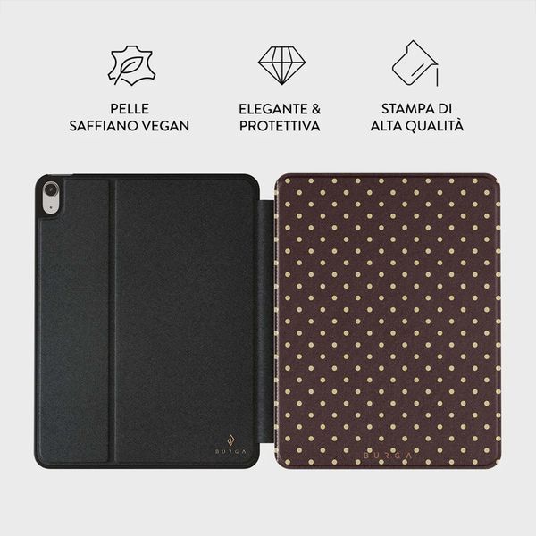 Burga Cover per Tablet Apple iPad Air 5 (2022) / Air 4 (2020) - Sorry Busy