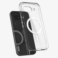 Spigen Cover Posteriore Ultra Ibrida con MagSafe Google Pixel 9A - Clear / White