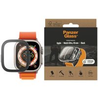 PanzerGlass Cover Full Body Apple Watch Ultra / Ultra 2 / Ultra 3 - 49 mm - Black