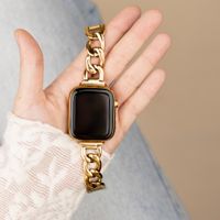 Selencia Cinturino Chain Apple Watch | 38/40/41/42 mm - Oro