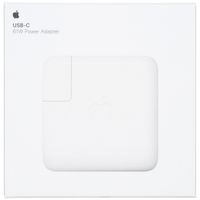 Apple Adattatore di alimentazione USB-C originale - Caricatore MacBook - 61W - Bianco